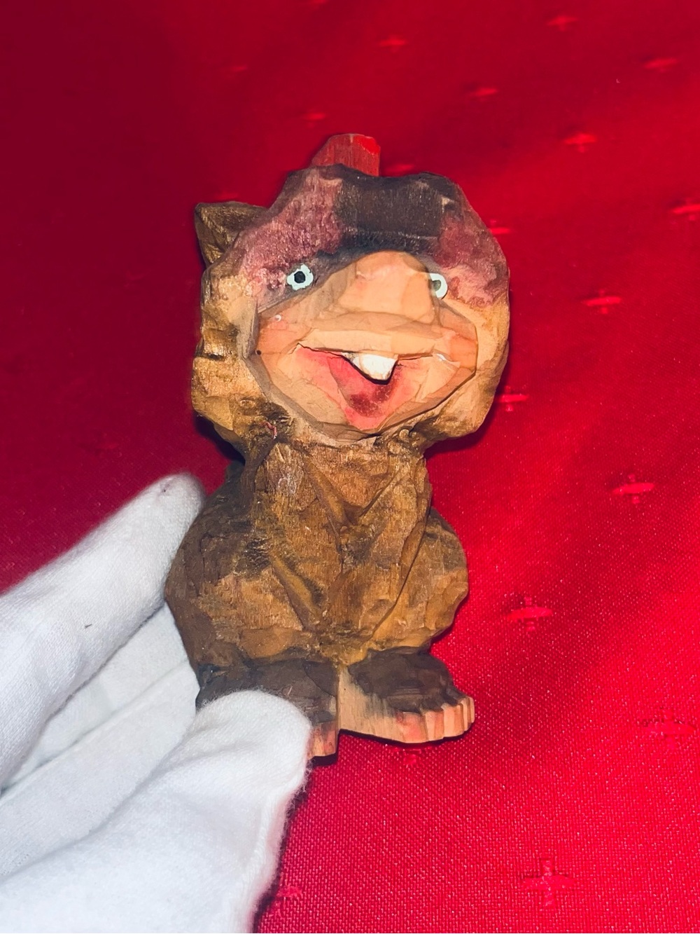 Vintage 1960 s Henning Engelsen Norwegian troll